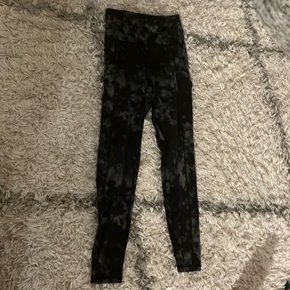 American eagle swirl leggings